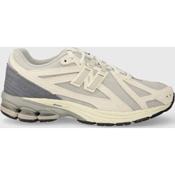 Buty sportowe męskie New Balance z tworzywa sztucznego  - zdjęcie produktu