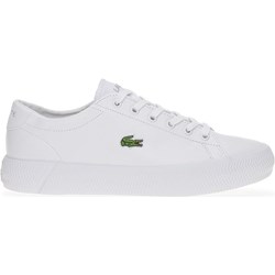 Buty sportowe męskie Lacoste z tkaniny  - zdjęcie produktu