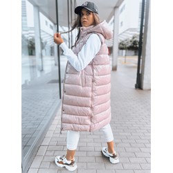 Kamizelka damska Dstreet z poliamidu  - zdjęcie produktu