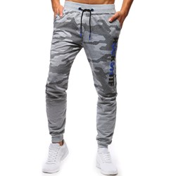 Dstreet spodnie męskie z dresu  - zdjęcie produktu