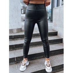 Spodnie damskie czarne Dstreet casual  - zdjęcie produktu