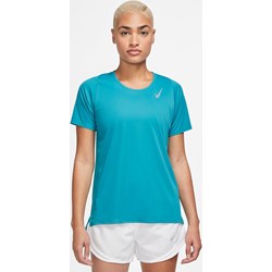 Bluzka damska niebieska Nike  - zdjęcie produktu