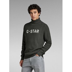 Czarny sweter męski G-Star  - zdjęcie produktu