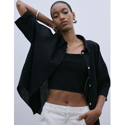 H & M bluzka damska bez rękawów  - zdjęcie produktu