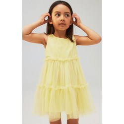 H & M sukienka dziewczęca tiulowa  - zdjęcie produktu