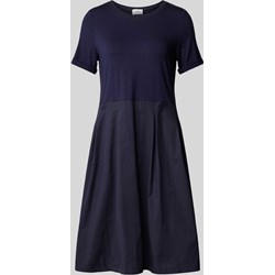 Sukienka Robe Légère rozkloszowana bawełniana  - zdjęcie produktu