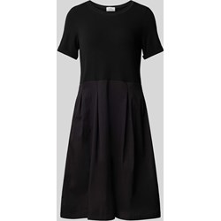 Sukienka Robe Légère rozkloszowana  - zdjęcie produktu