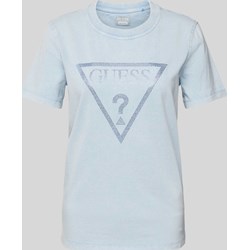 Bluzka damska Guess na wiosnę  - zdjęcie produktu