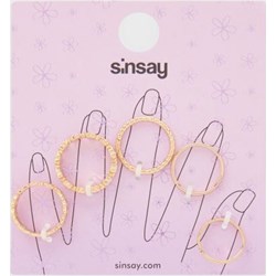 Pierścionek Sinsay  - zdjęcie produktu