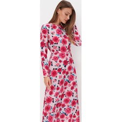Mohito sukienka midi w kwiaty  - zdjęcie produktu
