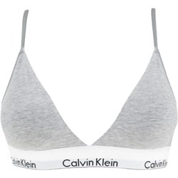 Szary biustonosz Calvin Klein  - zdjęcie produktu