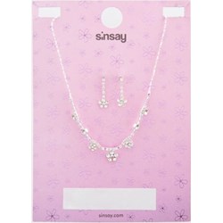 Komplet biżuterii Sinsay - zdjęcie produktu