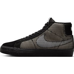 Trampki męskie Nike sb czarne  - zdjęcie produktu