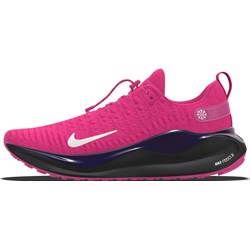 Buty sportowe damskie Nike do biegania na wiosnę płaskie  - zdjęcie produktu