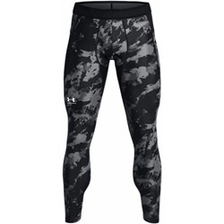 Czarne spodnie męskie Under Armour  - zdjęcie produktu