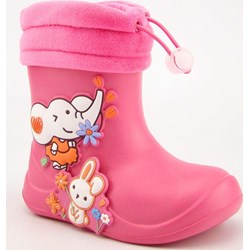 Kalosze dziecięce Apawwa wiązane  - zdjęcie produktu