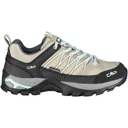 CMP buty trekkingowe damskie wiązane tkaninowe  - zdjęcie produktu