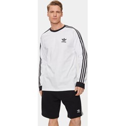 T-shirt męski Adidas z długimi rękawami sportowy  - zdjęcie produktu