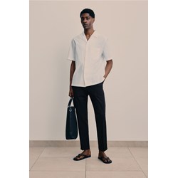 Spodnie męskie H & M czarne jesienne  - zdjęcie produktu