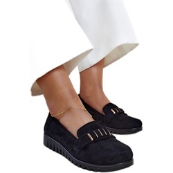 Mokasyny casual bez zapięcia  - zdjęcie produktu