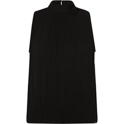Bluzka damska czarna Zero  - zdjęcie produktu