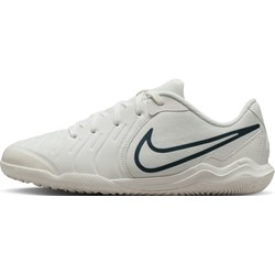Buty sportowe dziecięce Nike w groszki białe wiązane  - zdjęcie produktu