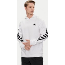 Bluza męska biała Adidas  - zdjęcie produktu
