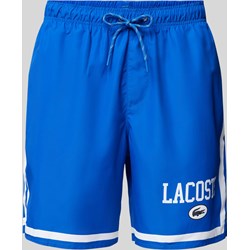 Spodenki męskie Lacoste - Peek&Cloppenburg  - zdjęcie produktu