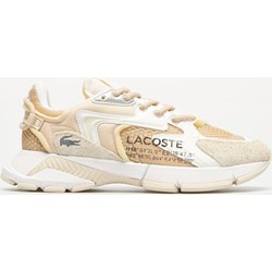 Lacoste buty sportowe damskie sznurowane  - zdjęcie produktu