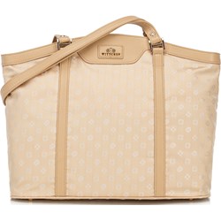 Shopper bag WITTCHEN elegancka matowa  - zdjęcie produktu