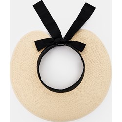 Beżowy kapelusz damski Mohito  - zdjęcie produktu
