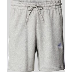 Spodenki męskie Adidas Sportswear na lato z bawełny  - zdjęcie produktu