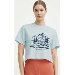 Bluzka damska The North Face z okrągłym dekoltem  - zdjęcie produktu