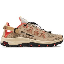 Salomon buty trekkingowe damskie na płaskiej podeszwie  - zdjęcie produktu