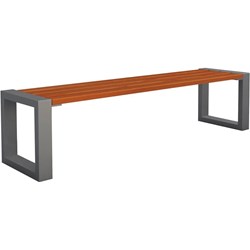 Ławka ogrodowa Edinos - Edinos.pl - zdjęcie produktu