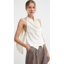 Beżowa bluzka damska Answear Lab  - zdjęcie produktu