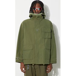 Zielona kurtka męska Human Made casual  - zdjęcie produktu