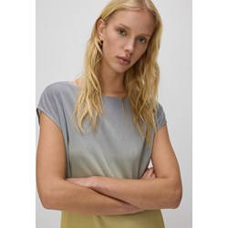 Bluzka damska Reserved z okrągłym dekoltem z krótkim rękawem  - zdjęcie produktu