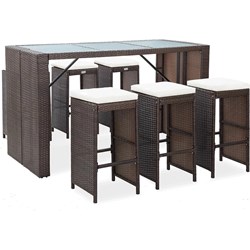 Zestaw mebli ogrodowych Edinos - Edinos.pl - zdjęcie produktu