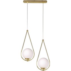 Lampa wisząca Lumes - Edinos.pl - zdjęcie produktu