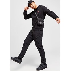 Adidas spodnie męskie czarne sportowe  - zdjęcie produktu