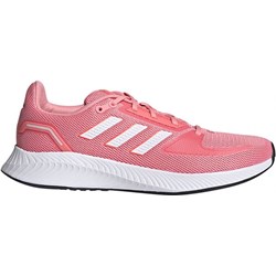 Buty sportowe damskie Adidas do biegania sznurowane płaskie wiosenne  - zdjęcie produktu