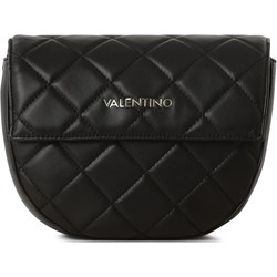 Listonoszka Valentino elegancka pikowana średniej wielkości  - zdjęcie produktu
