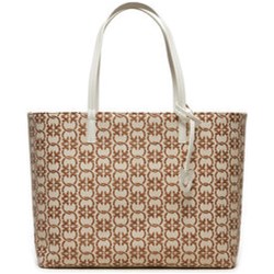 Shopper bag Pinko z nadrukiem wielokolorowa  - zdjęcie produktu