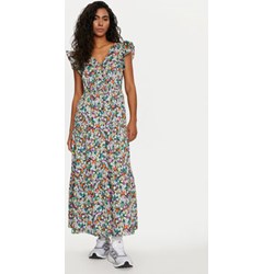 Sukienka Gap wielokolorowa casualowa z krótkimi rękawami  - zdjęcie produktu