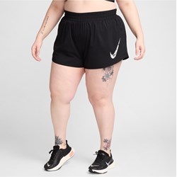 Szorty Nike czarne letnie  - zdjęcie produktu