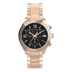 Zegarek TIMEX złoty  - zdjęcie produktu