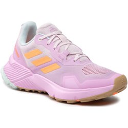 Adidas buty sportowe damskie terrex sznurowane płaskie  - zdjęcie produktu