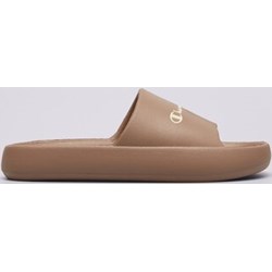 Klapki damskie Champion casual na płaskiej podeszwie  - zdjęcie produktu