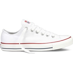 Trampki męskie białe Converse sznurowane młodzieżowe  - zdjęcie produktu